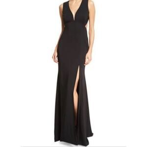 Pamella Roland Formal Dress Black Size 10